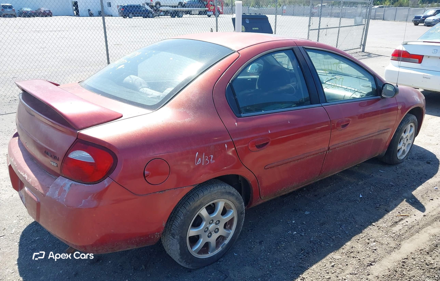 Dodge Neon 2005