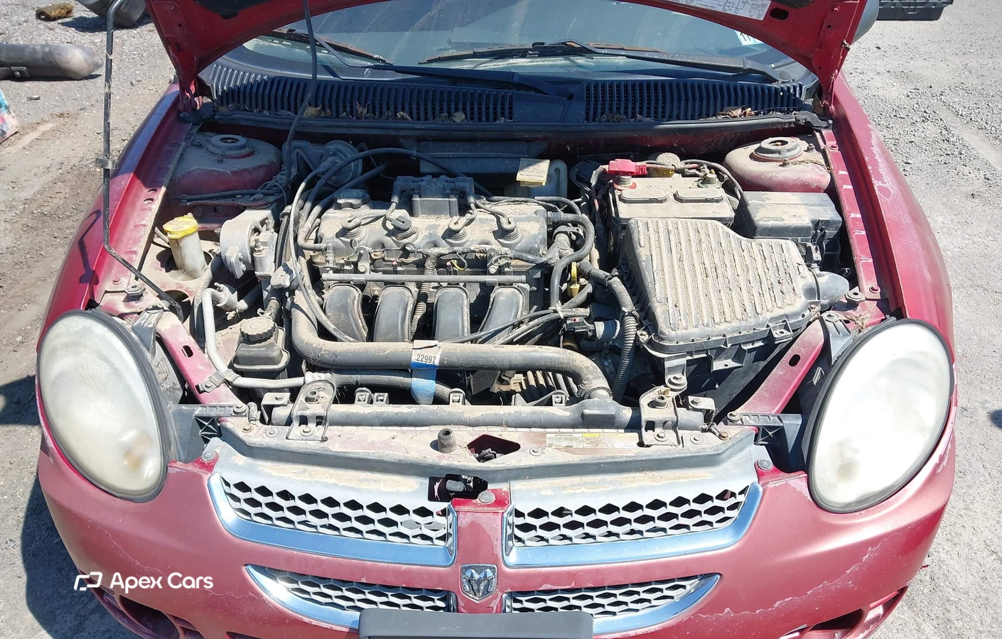 Dodge Neon 2005