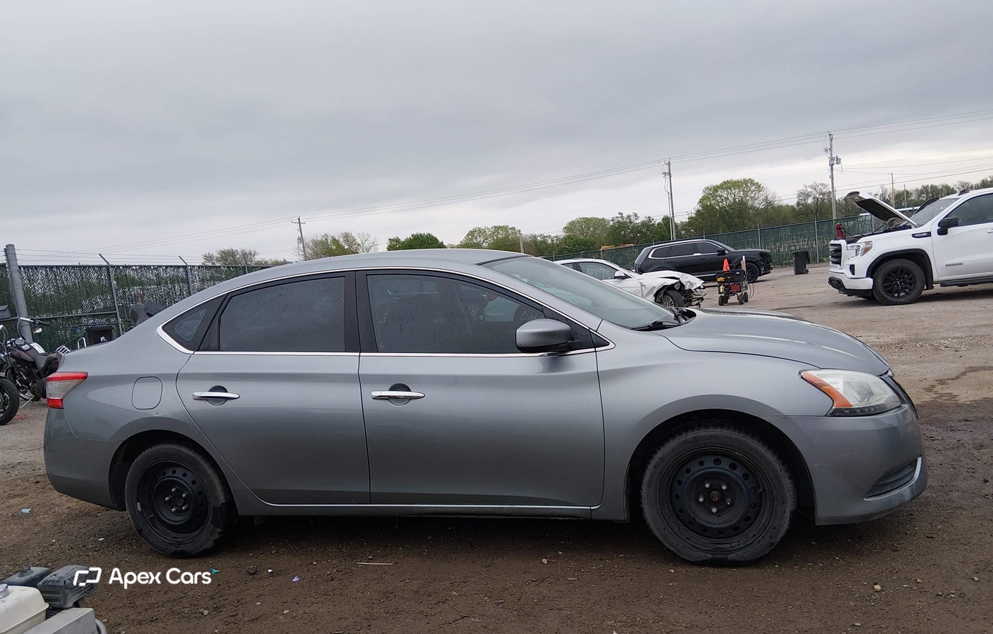 Nissan Sentra 2013