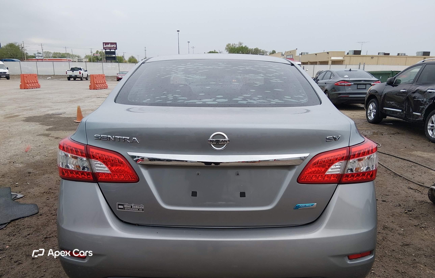 Nissan Sentra 2013
