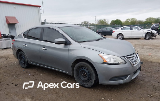 Nissan Sentra 2013 - Image 1 of 16