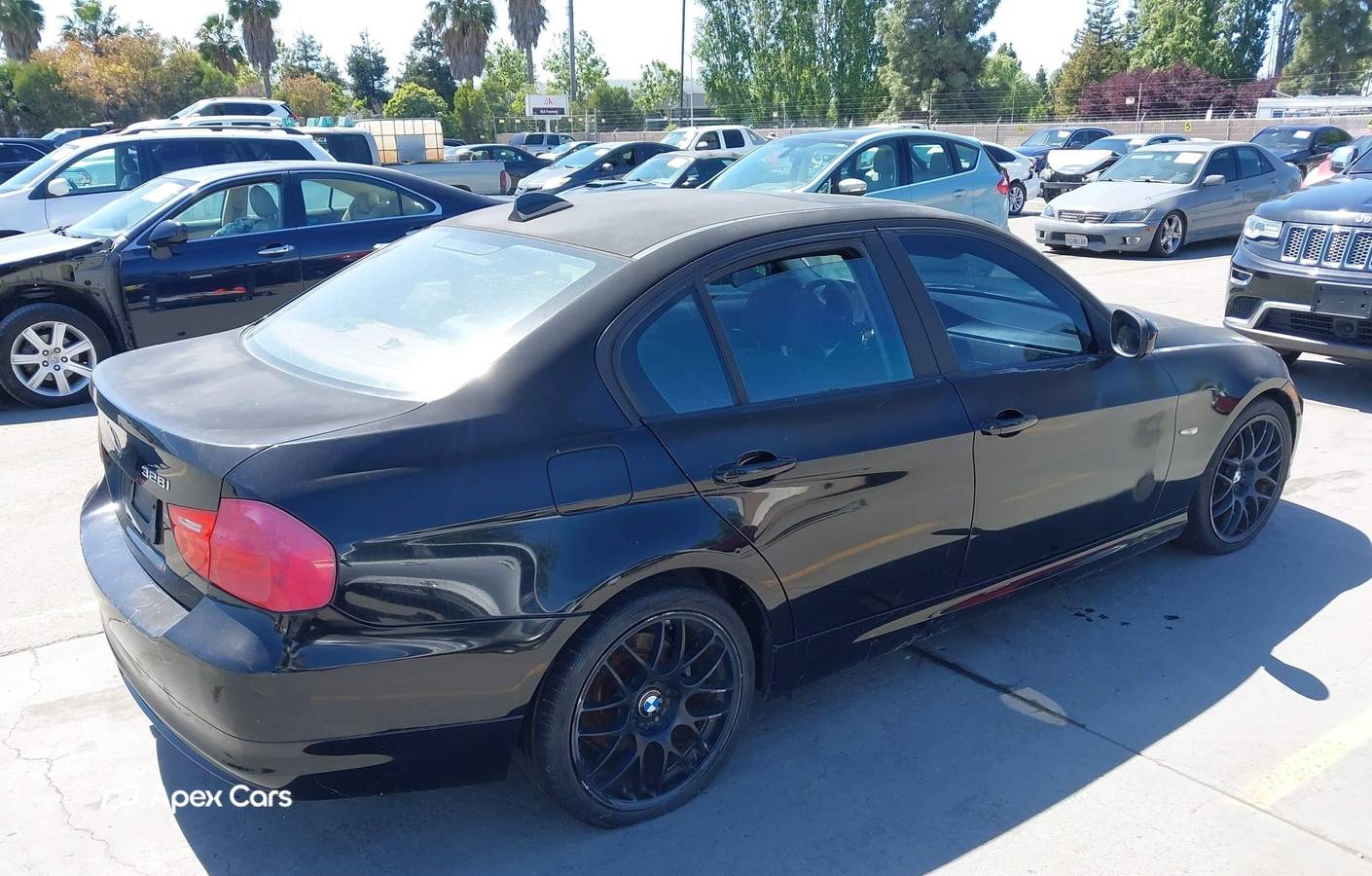 BMW Series 3 2010