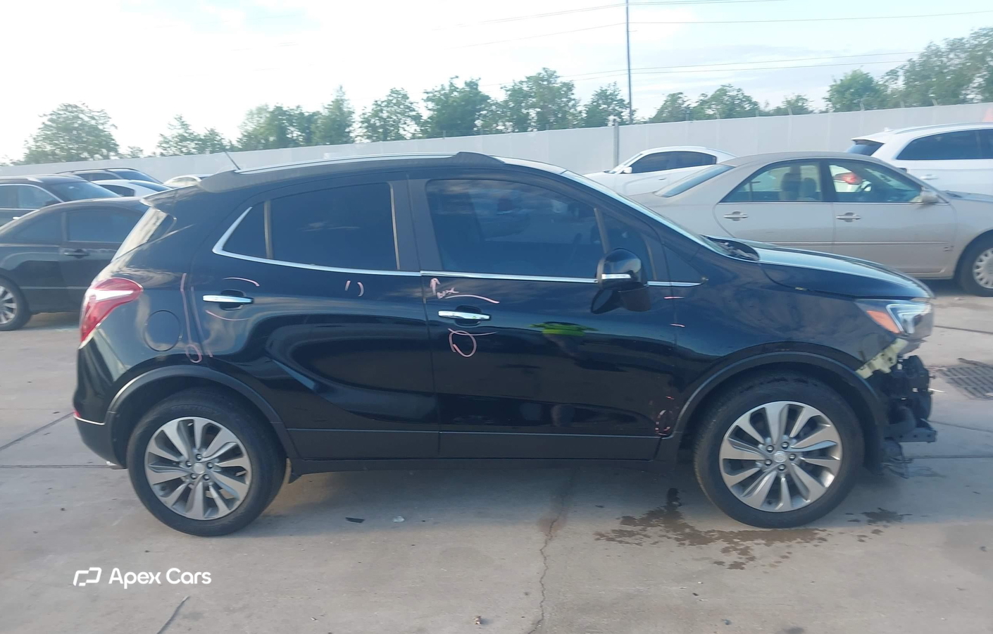 Buick Encore 2017
