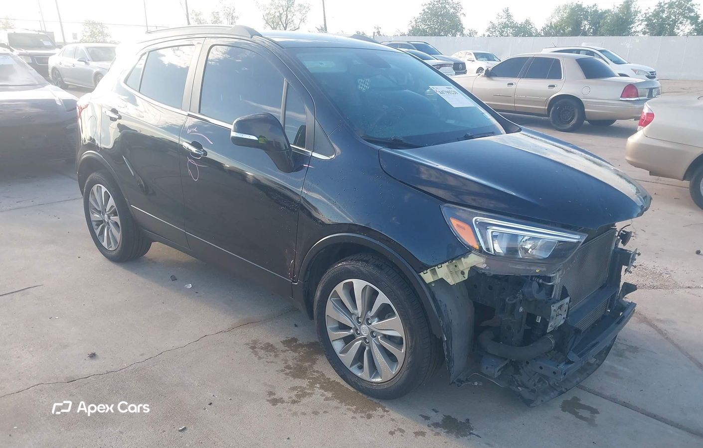 Buick Encore 2017