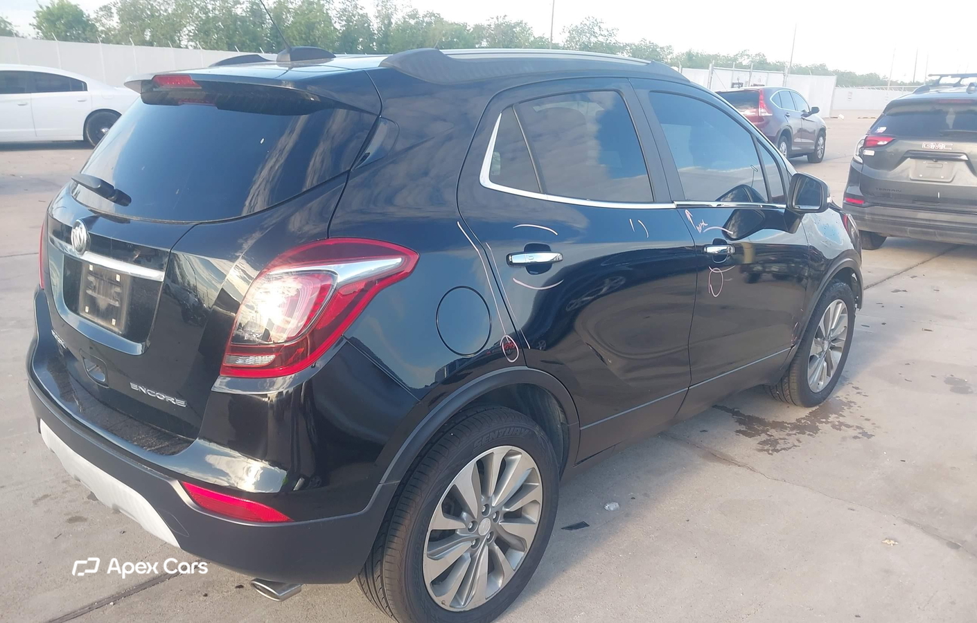 Buick Encore 2017