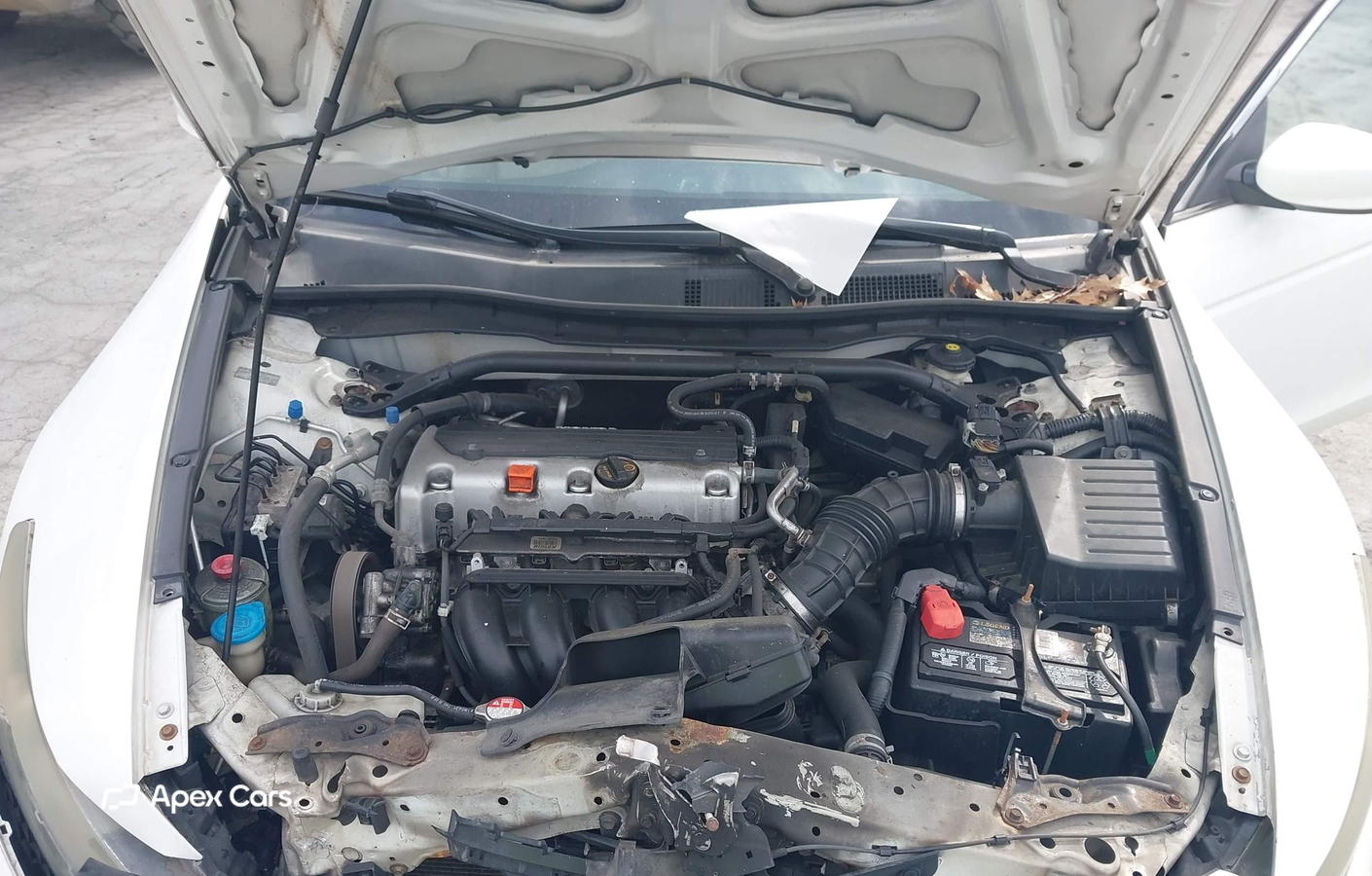 Honda Accord 2011