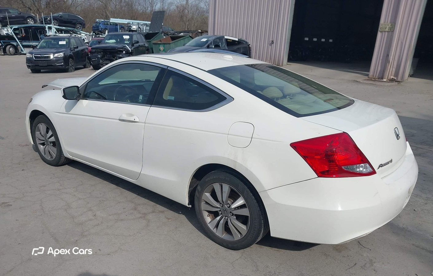 Honda Accord 2011