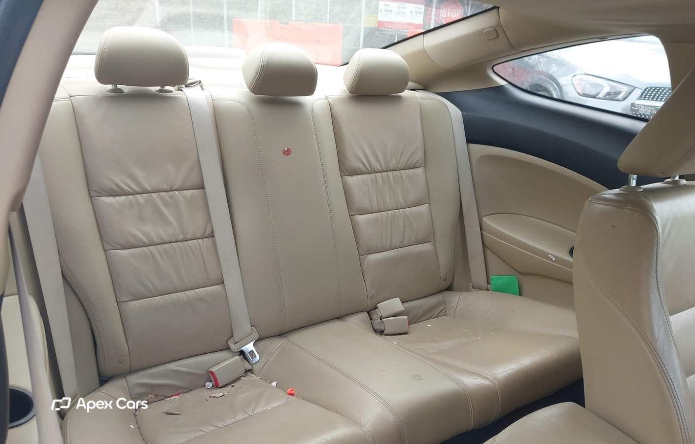Honda Accord 2011