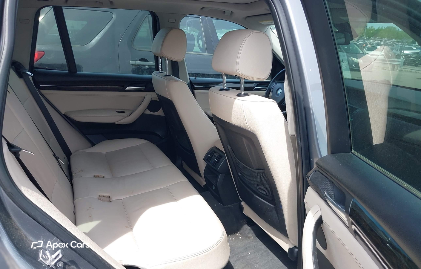 BMW X3 2013