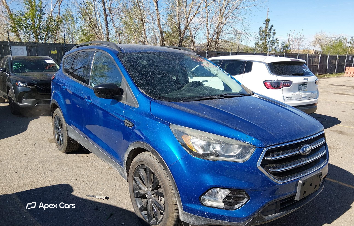 Ford Escape 2017