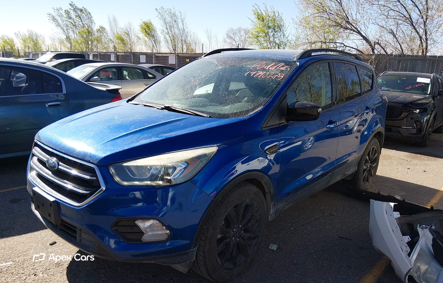 Ford Escape 2017