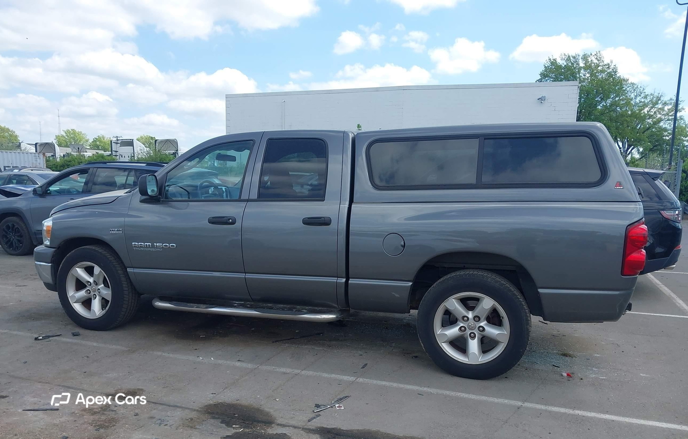 Dodge RAM 2007