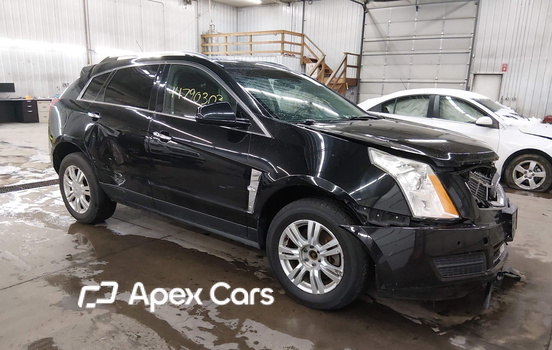 Cadillac SRX 2011 - Image 1 of 17