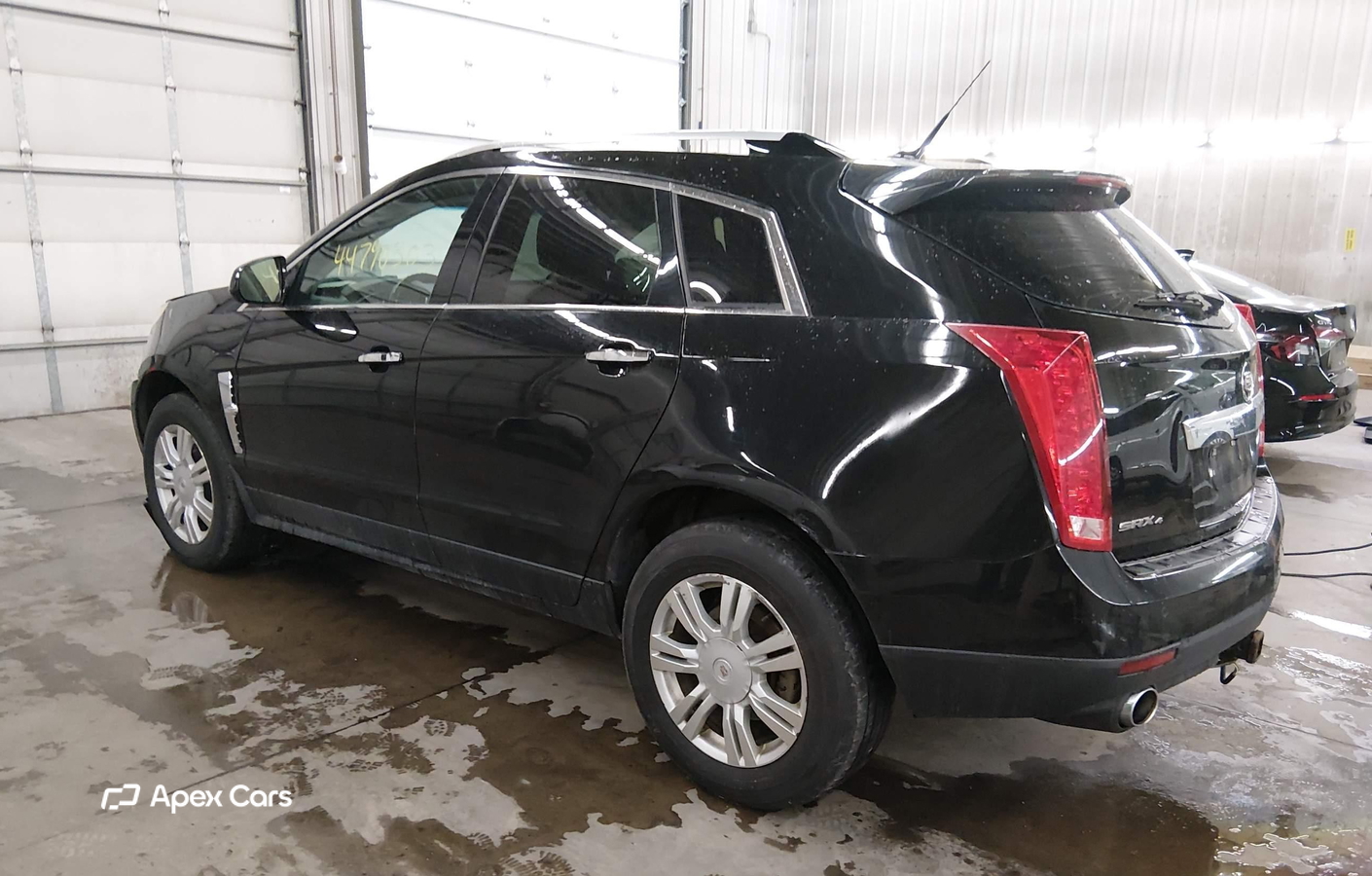 Cadillac SRX 2011