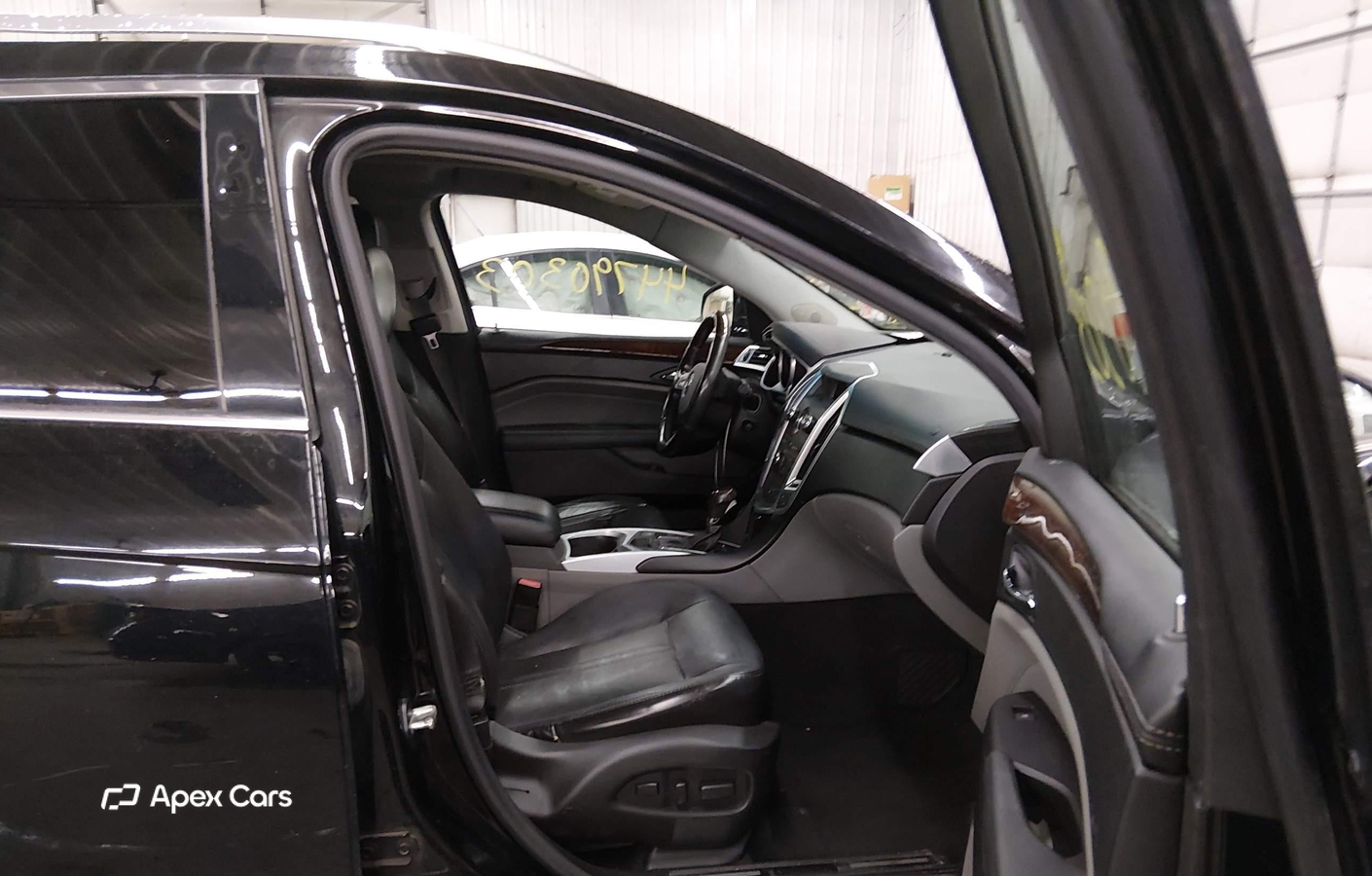 Cadillac SRX 2011