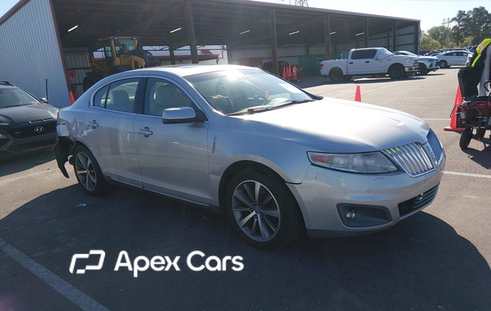 Lincoln MKS 2009 - Image 1 of 16