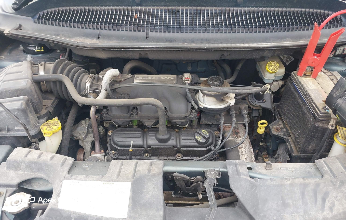 Dodge Caravan 2006