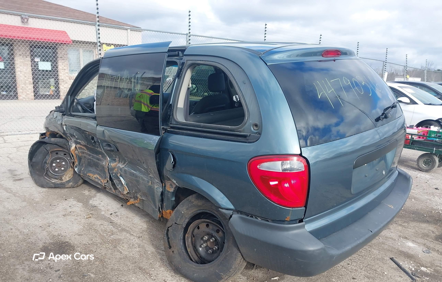 Dodge Caravan 2006