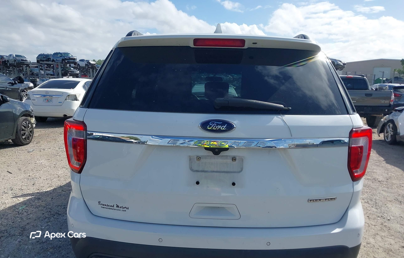 Ford Explorer 2017