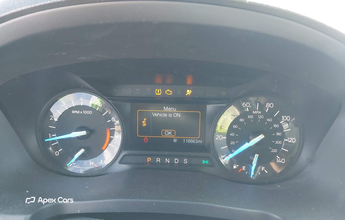 Ford Explorer 2017