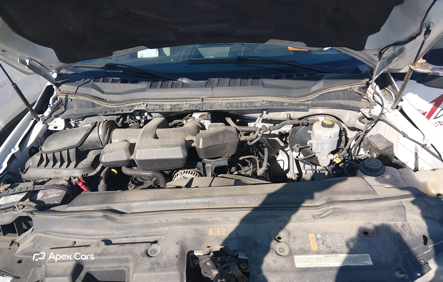 Ford F250 2017