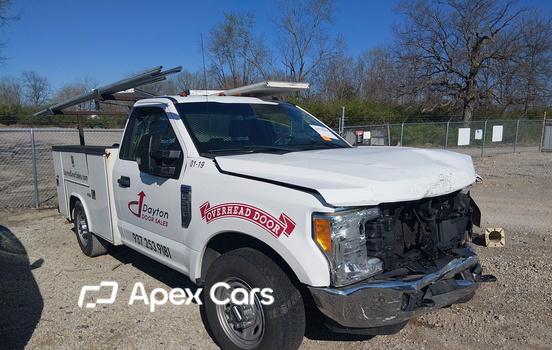 Ford F250 2017 - Image 1 of 18