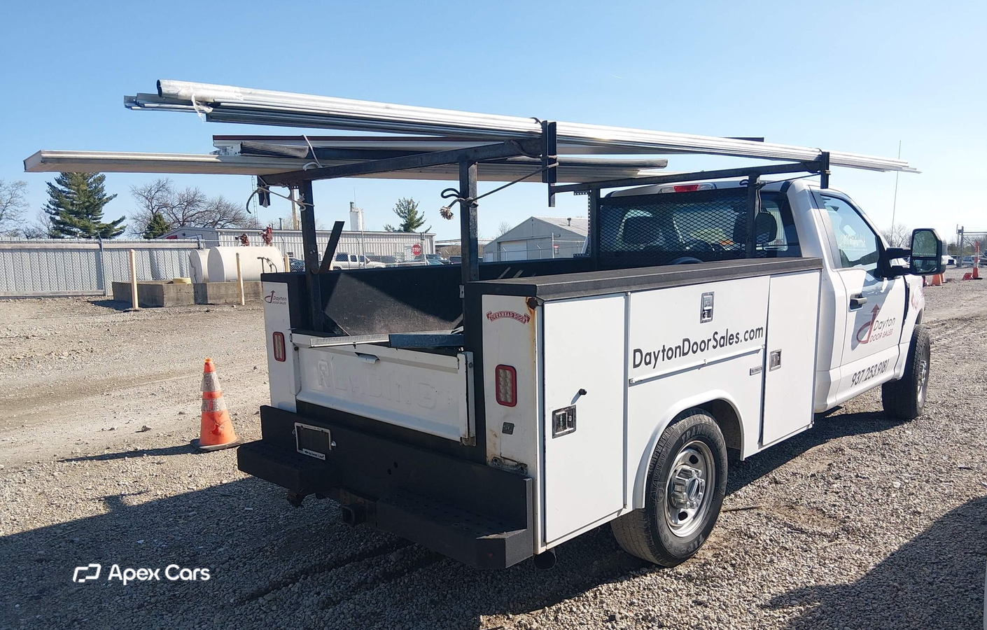 Ford F250 2017