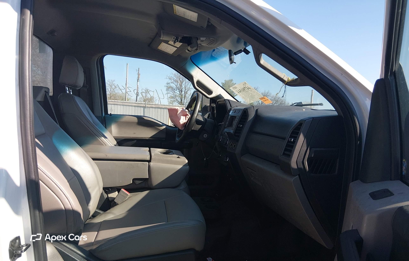 Ford F250 2017