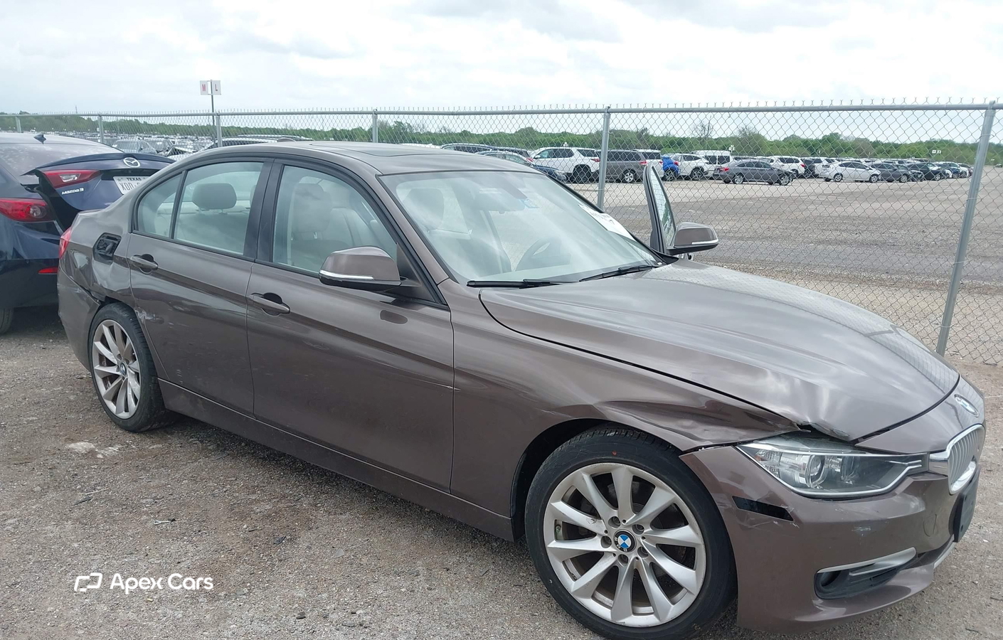 BMW Series 3 2013