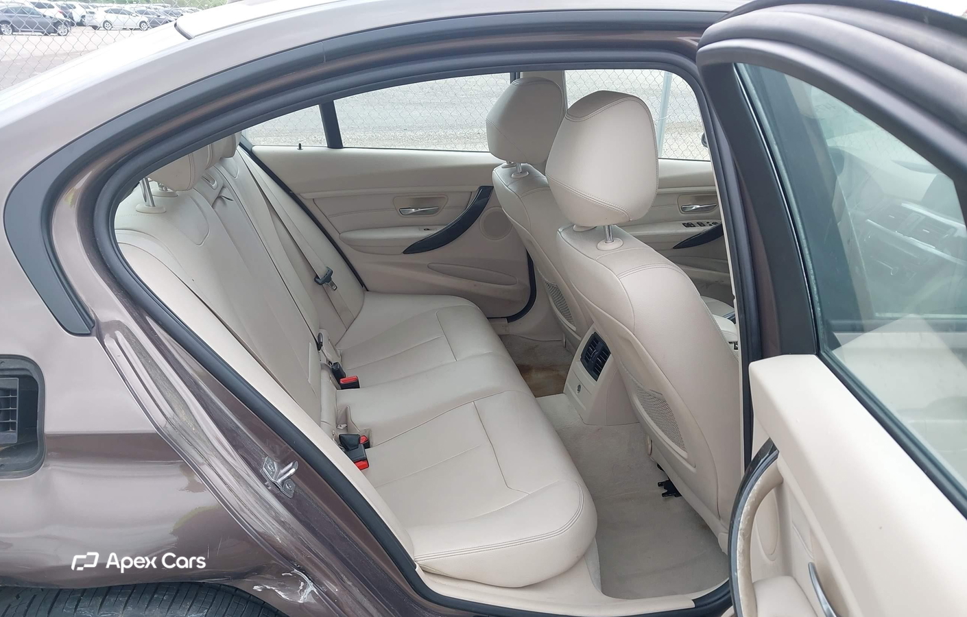 BMW Series 3 2013