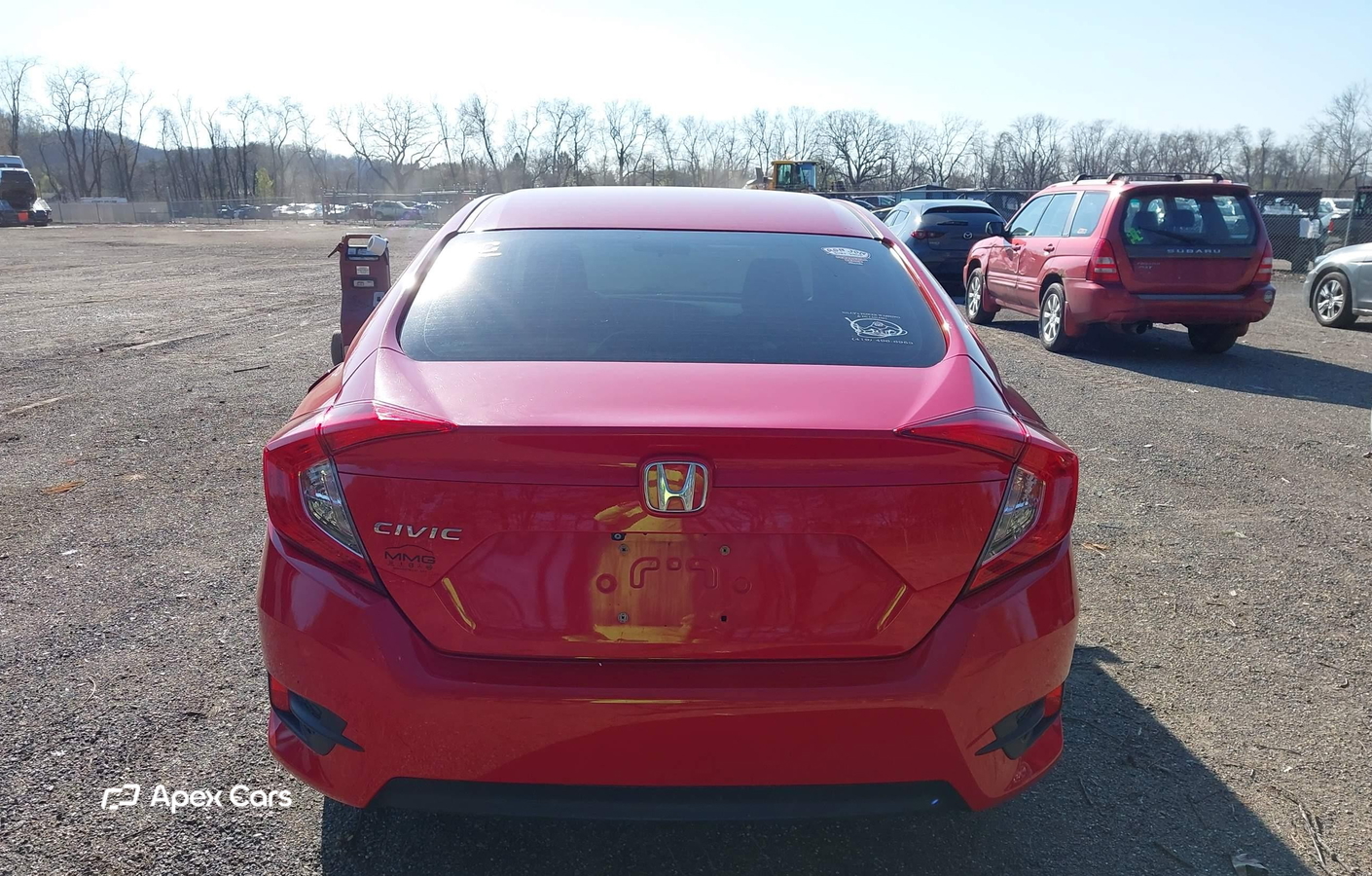 Honda Civic 2016