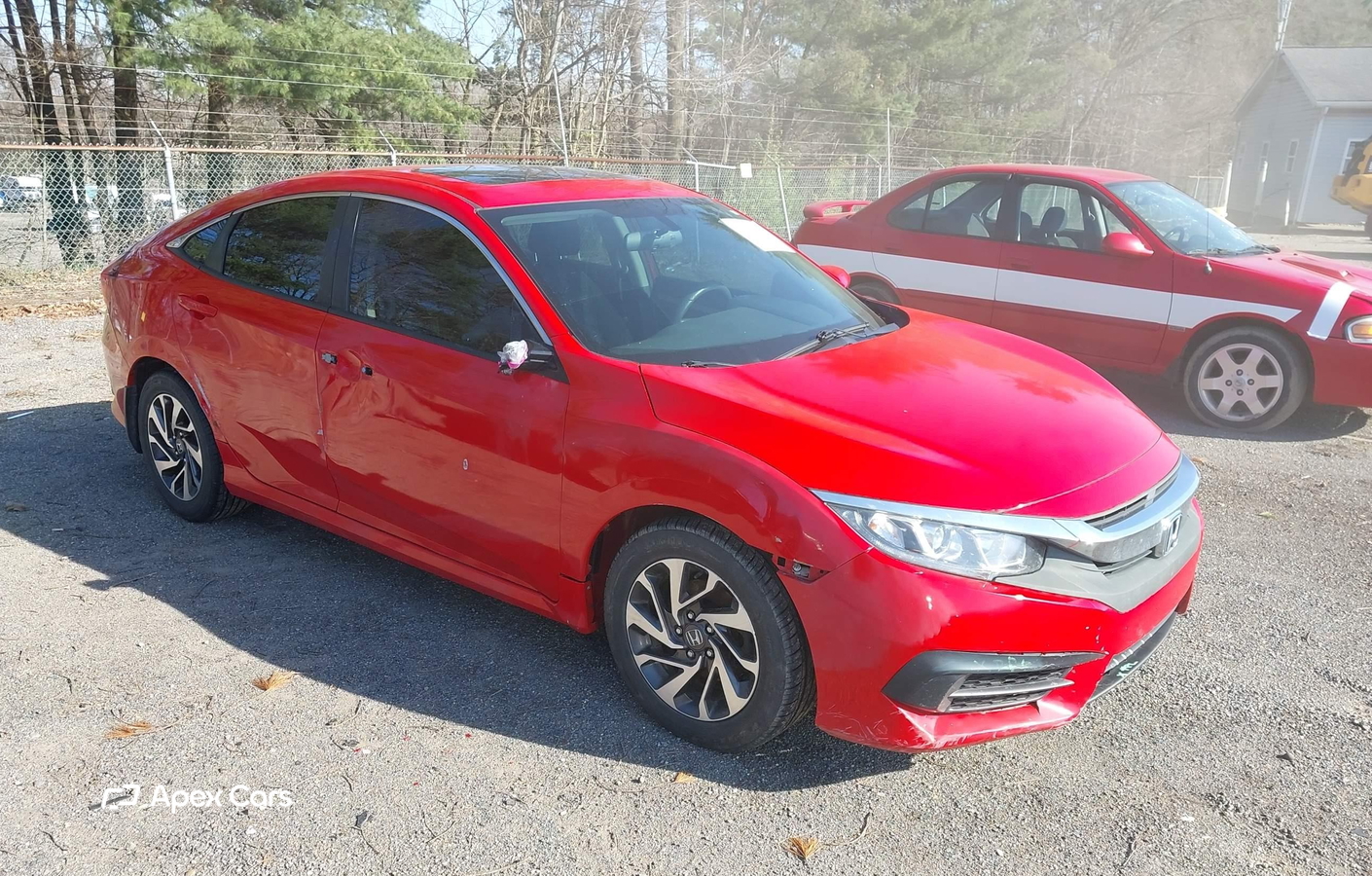Honda Civic 2016