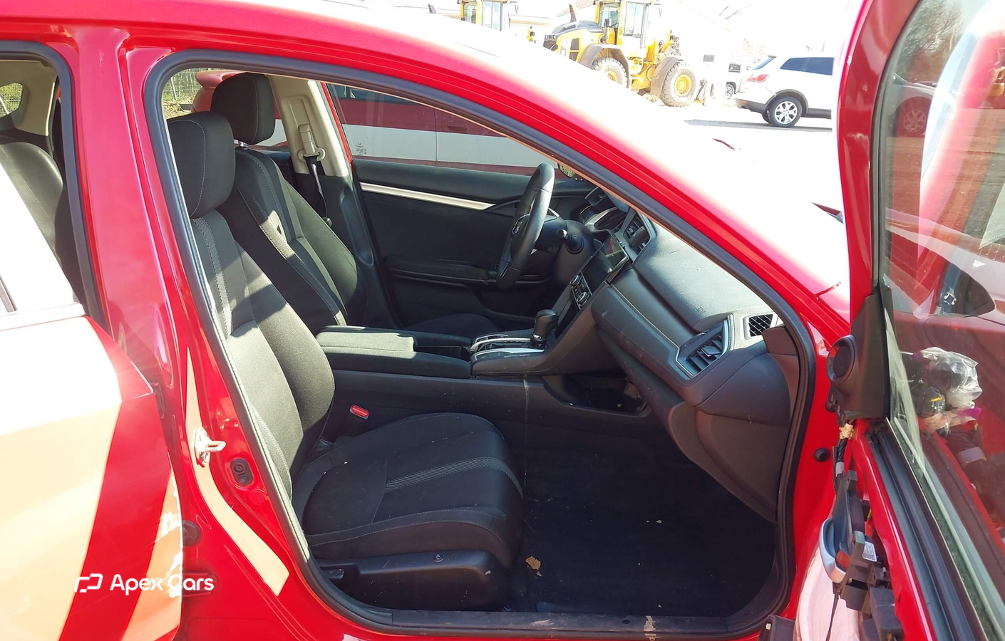 Honda Civic 2016
