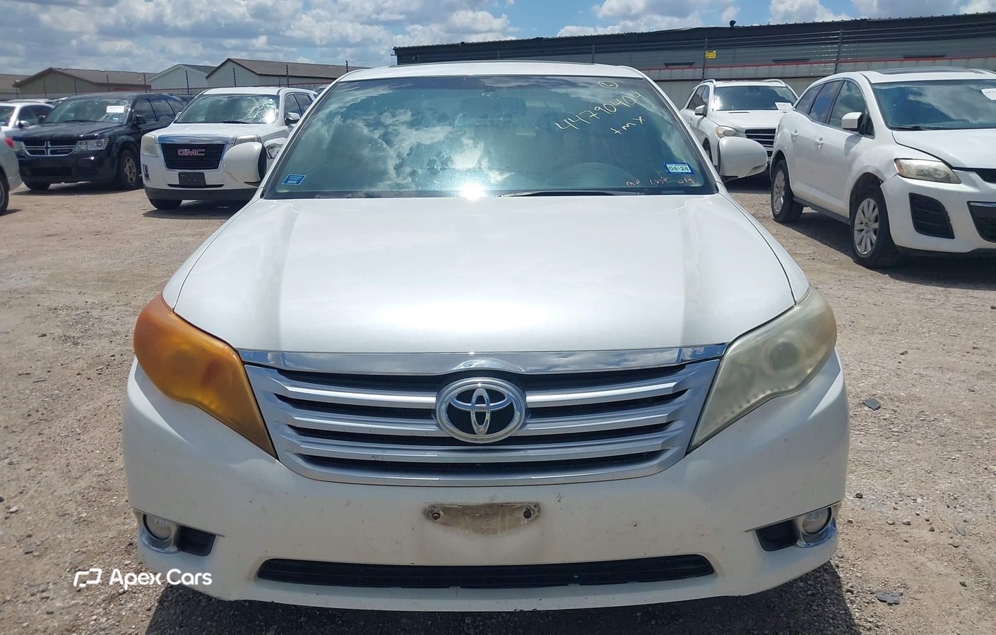 Toyota Avalon 2012
