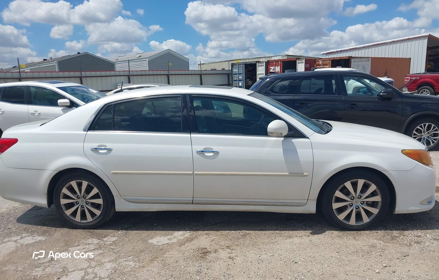 Toyota Avalon 2012
