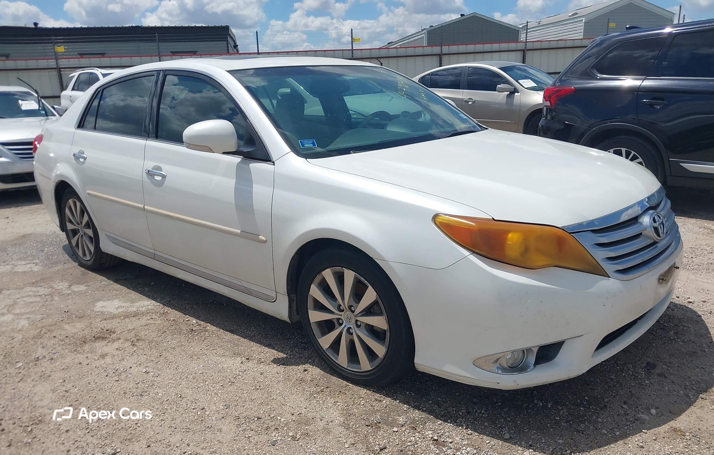 Toyota Avalon 2012
