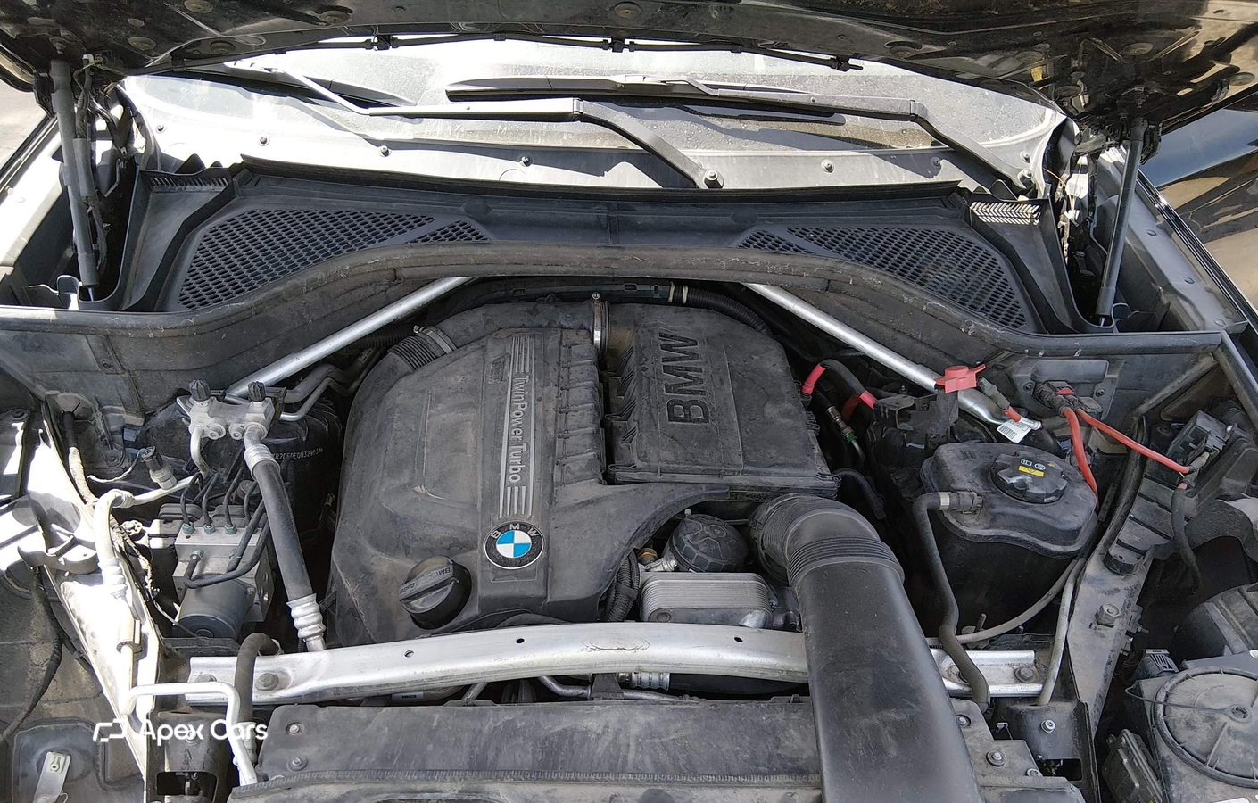 BMW X5 2014