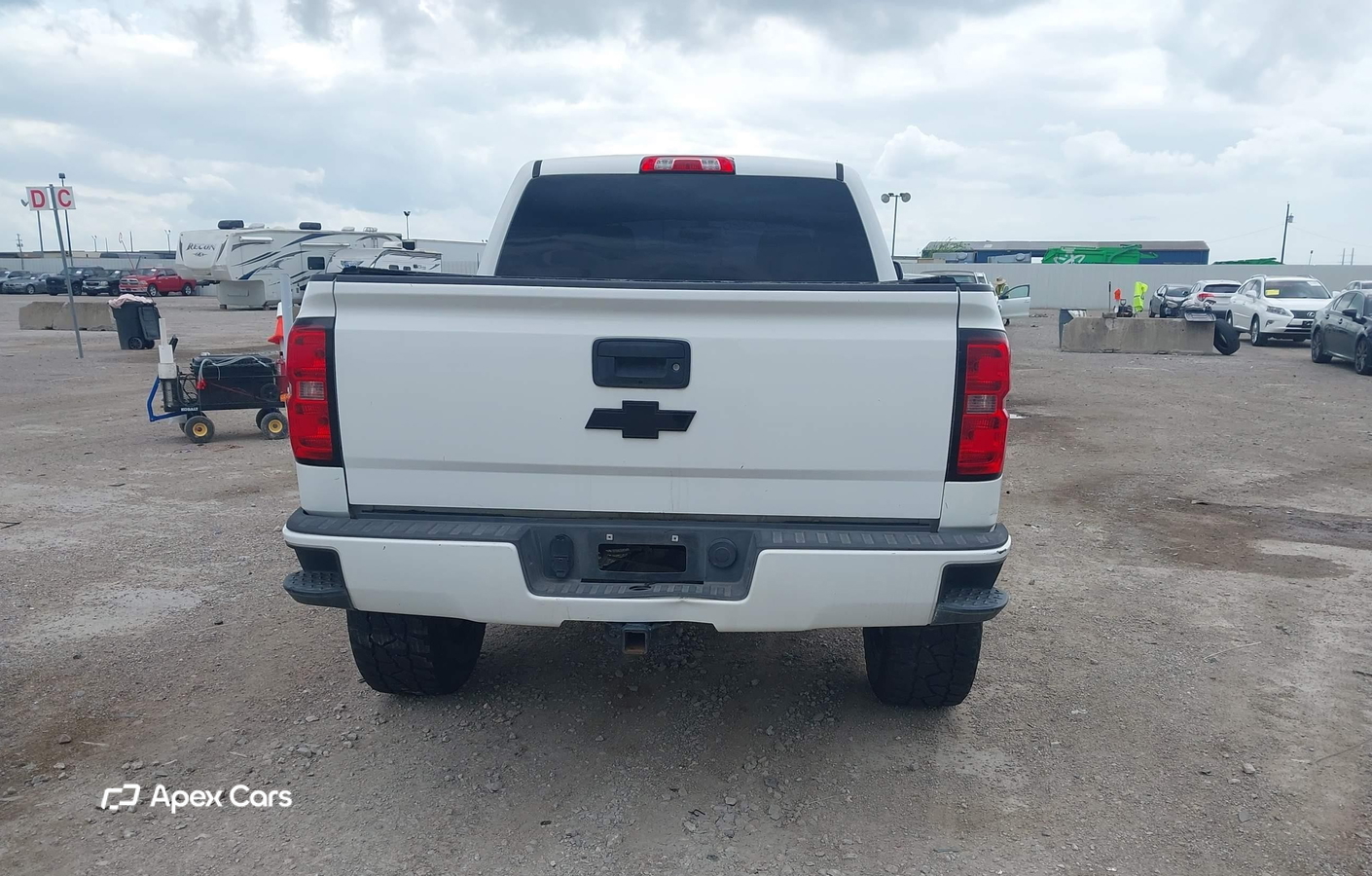 Chevrolet Silverado 2014
