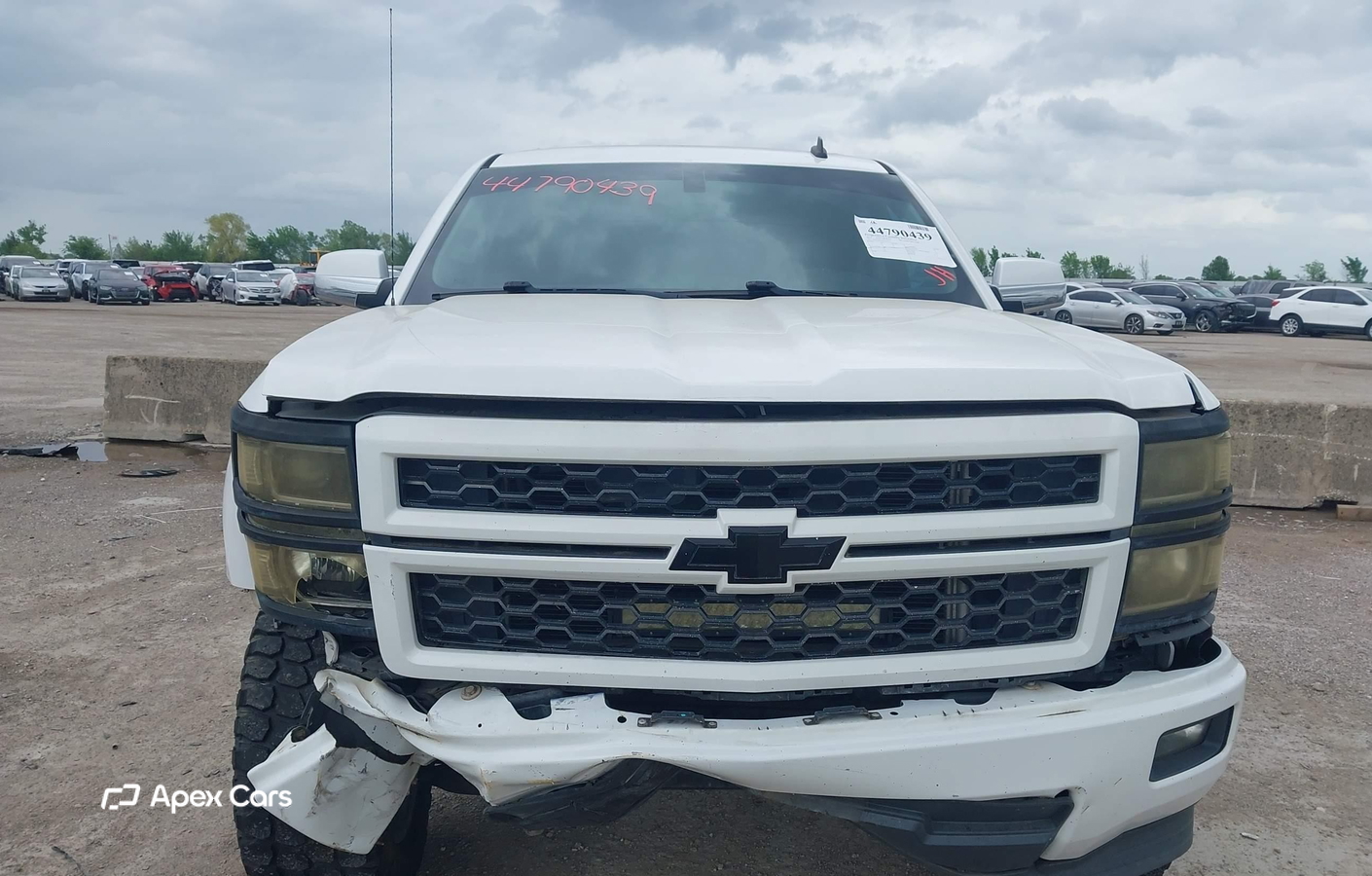 Chevrolet Silverado 2014