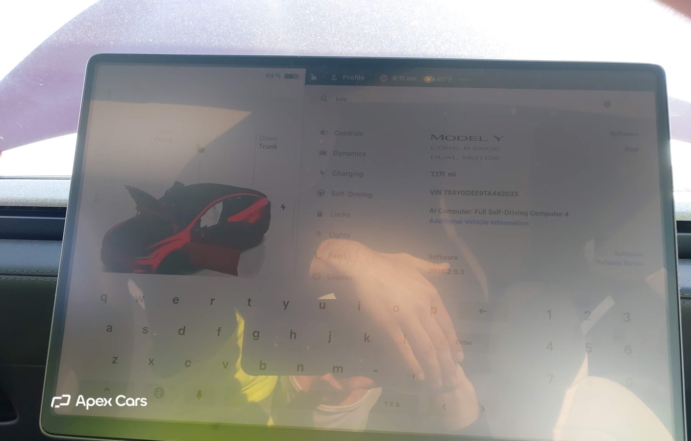 Tesla Model Y 2026