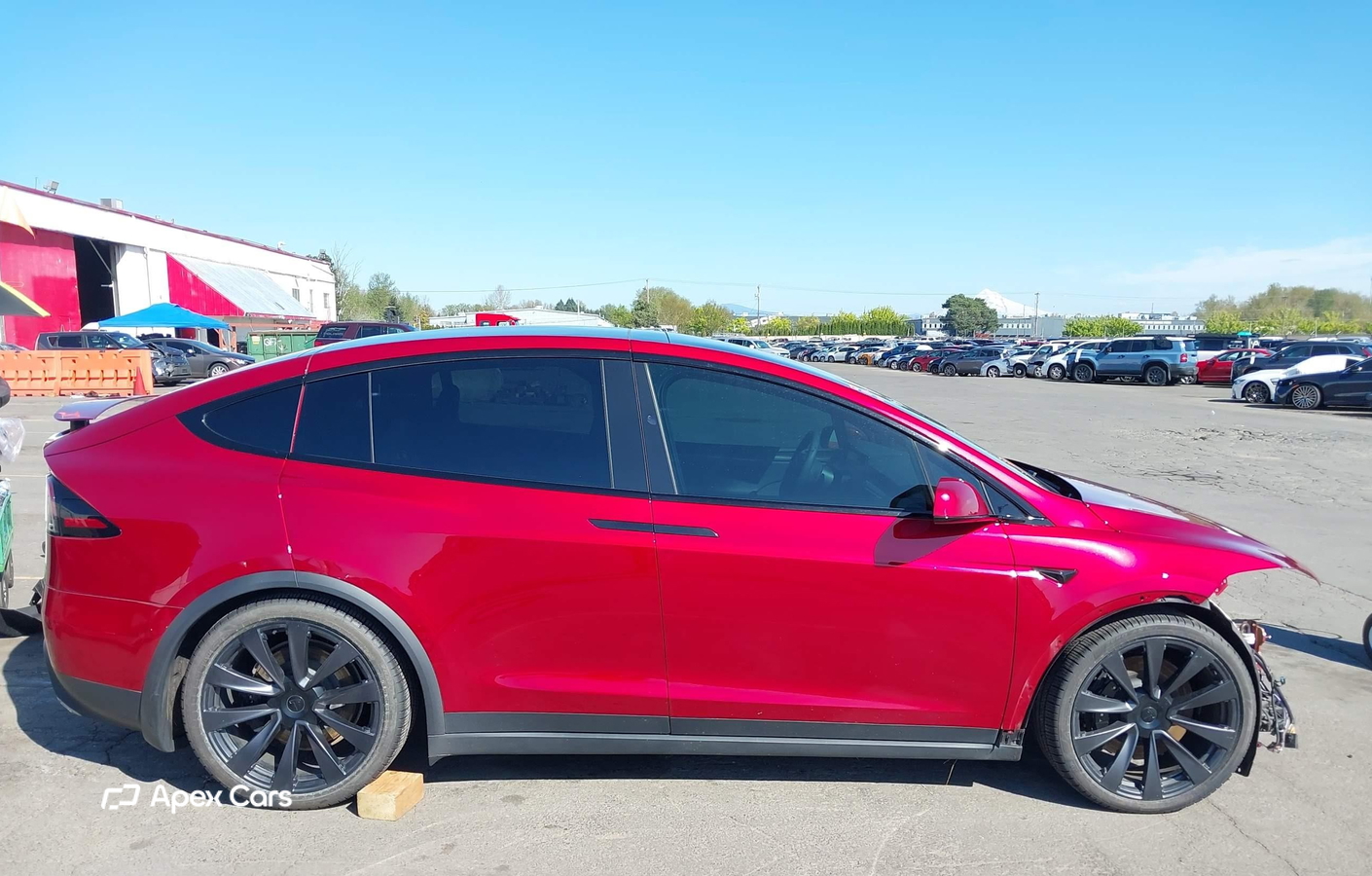 Tesla Model X 2023