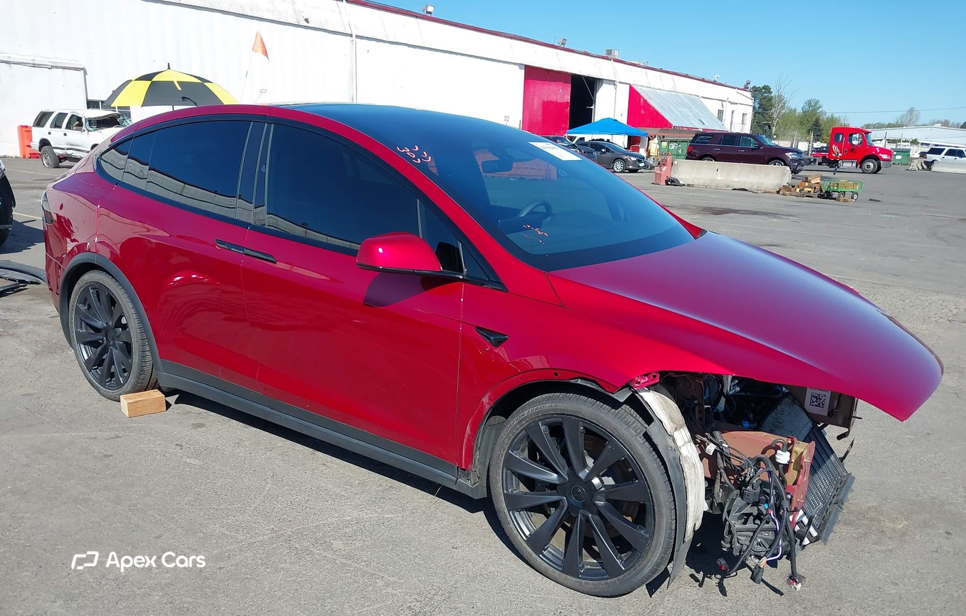 Tesla Model X 2023