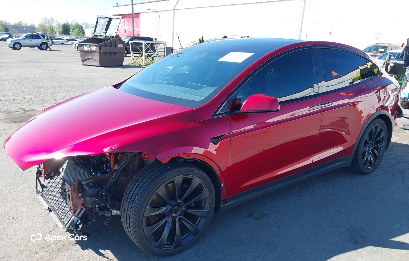 Tesla Model X 2023