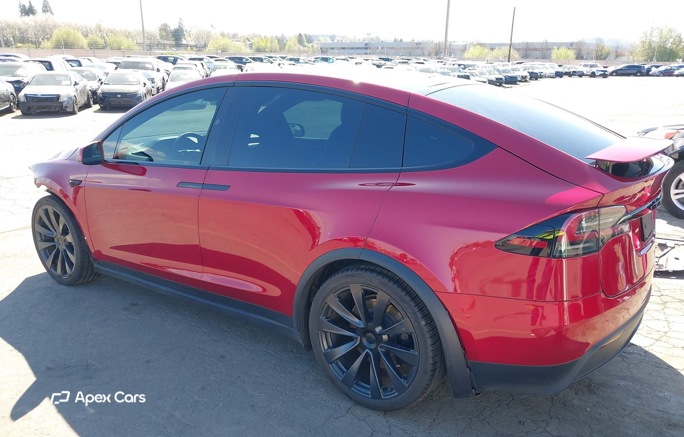 Tesla Model X 2023