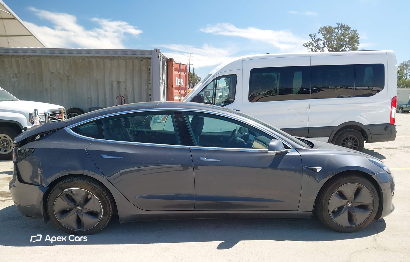Tesla Model 3 2019