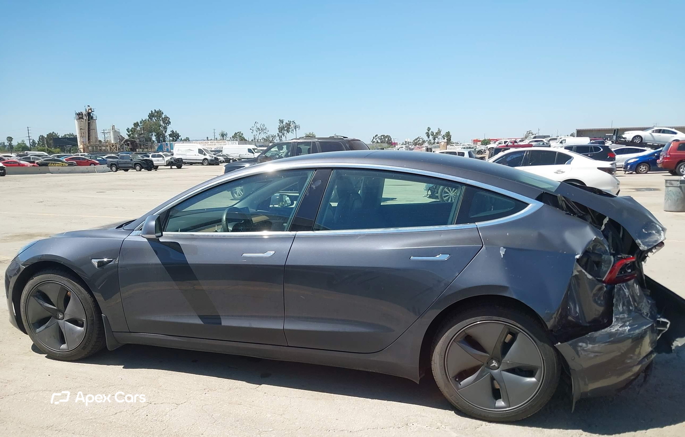 Tesla Model 3 2019