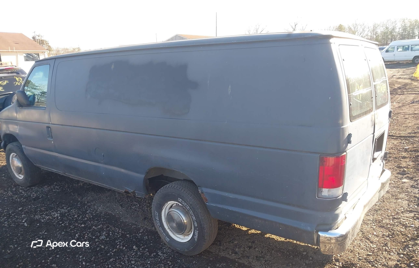 Ford Econoline 2001