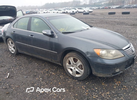 Acura RL 2005 - Image 1 of 11