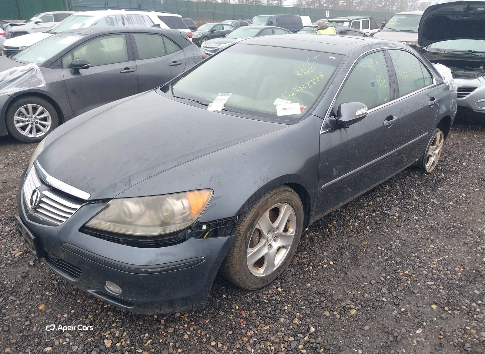Acura RL 2005