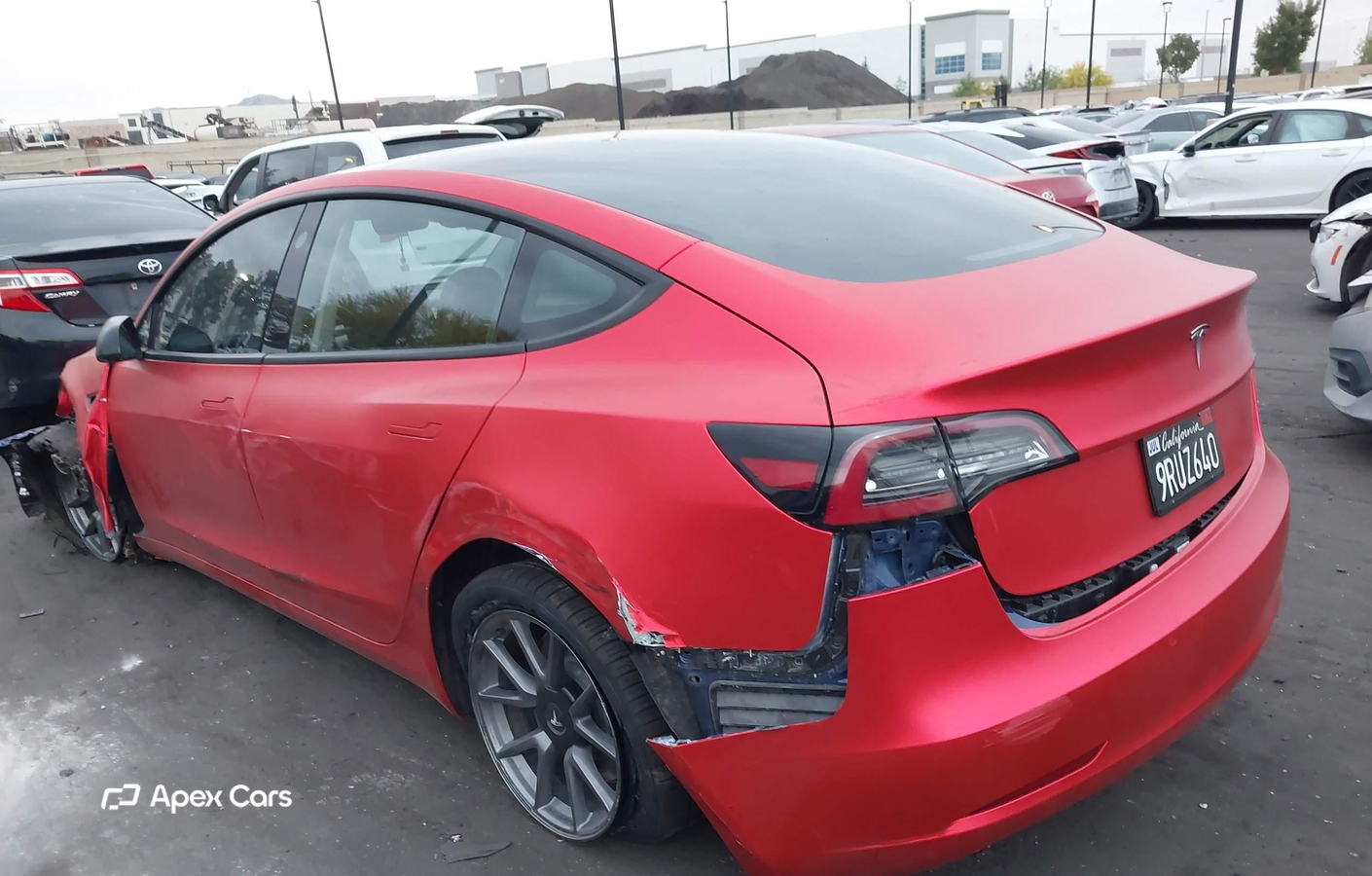 Tesla Model 3 2022